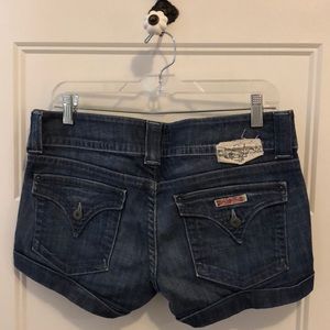 Hudson Denim Shorts